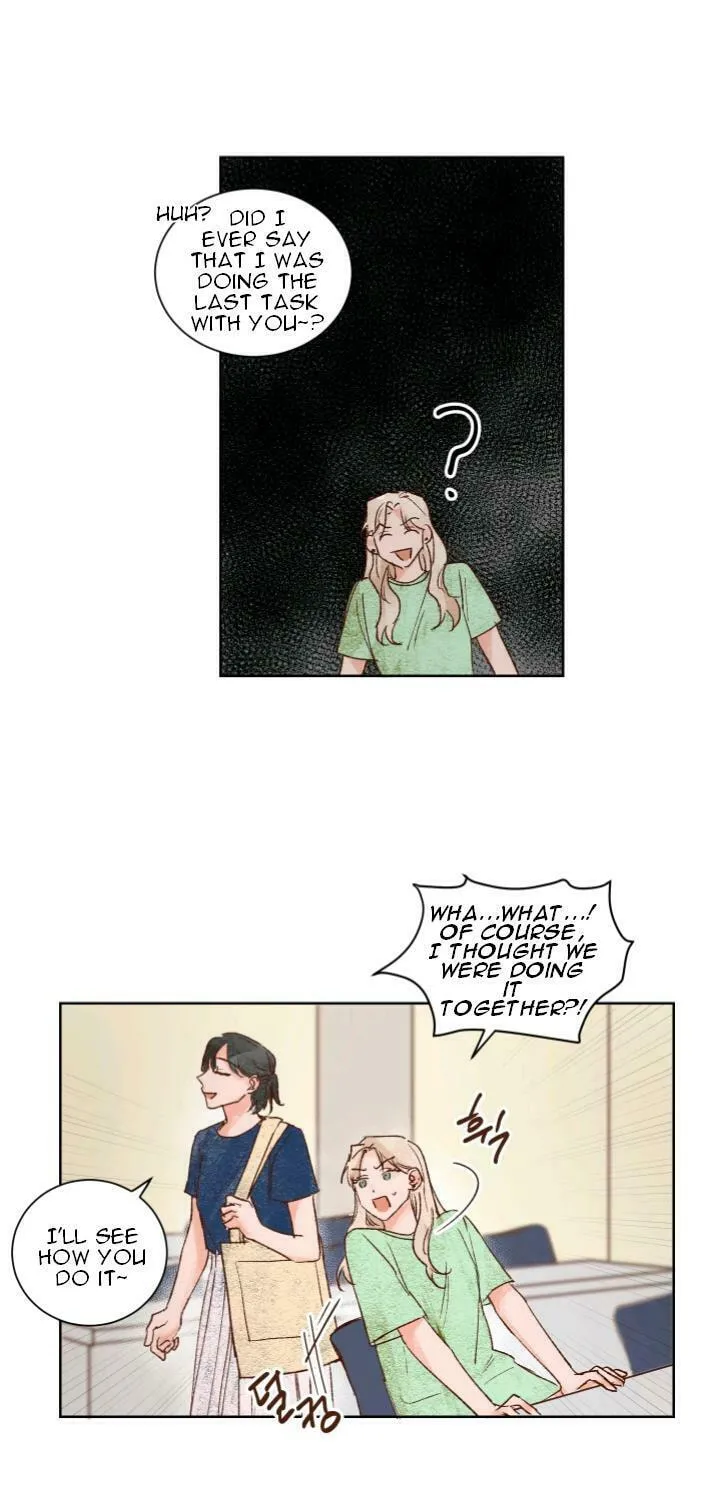 Read 45 Seconds chapter 10.5 image 12 on Lezhin