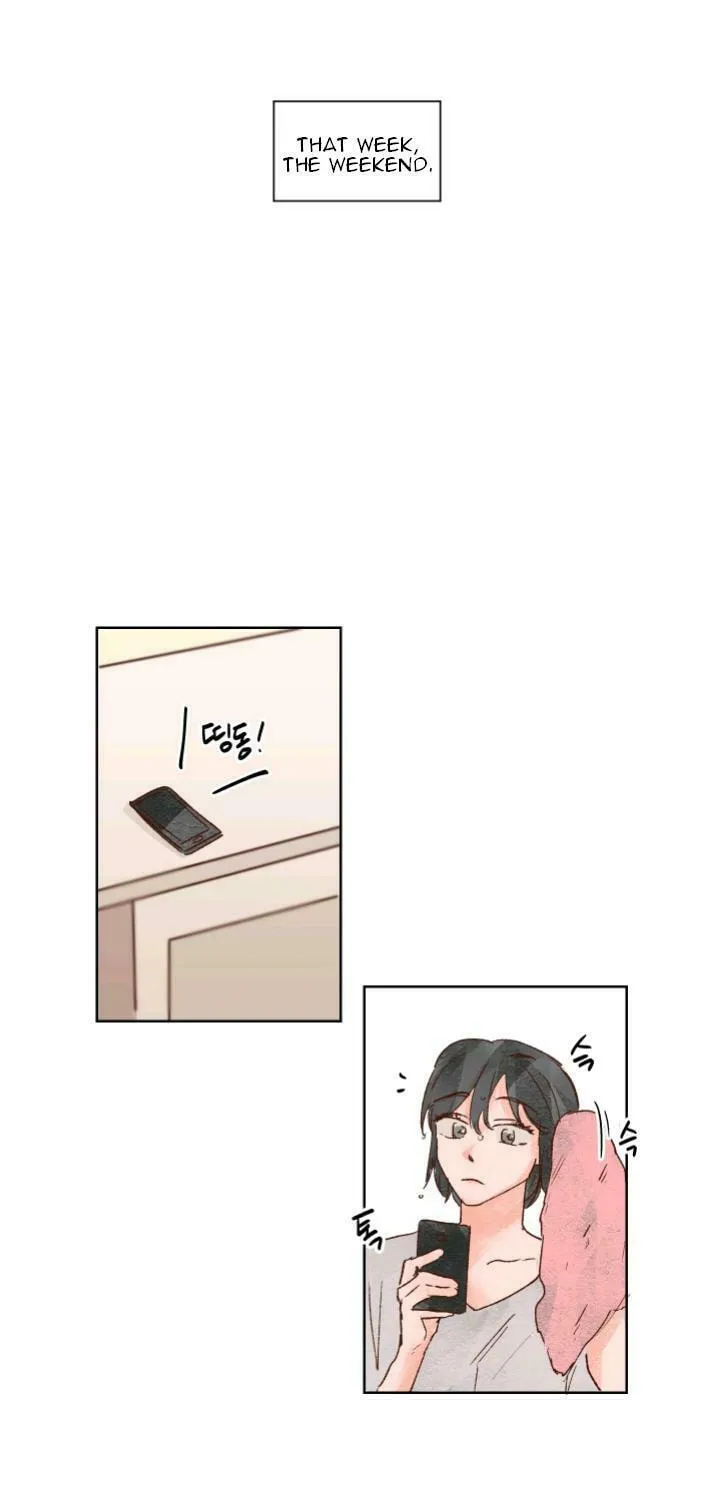 Read 45 Seconds chapter 10.5 image 15 on Lezhin