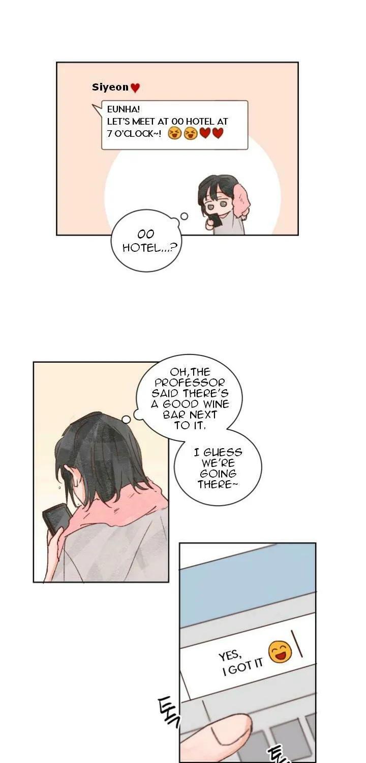 Read 45 Seconds chapter 10.5 image 16 on Lezhin