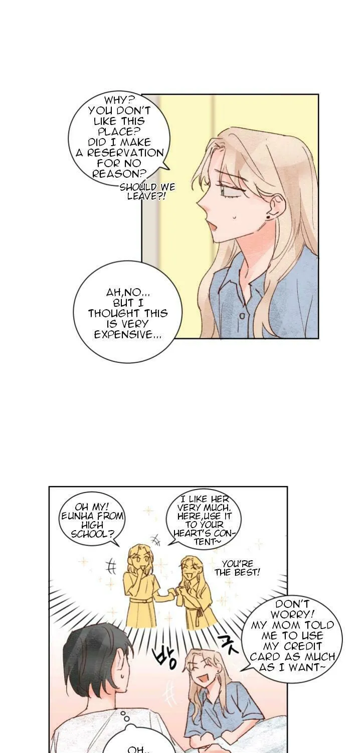 Read 45 Seconds chapter 10.5 image 19 on Lezhin
