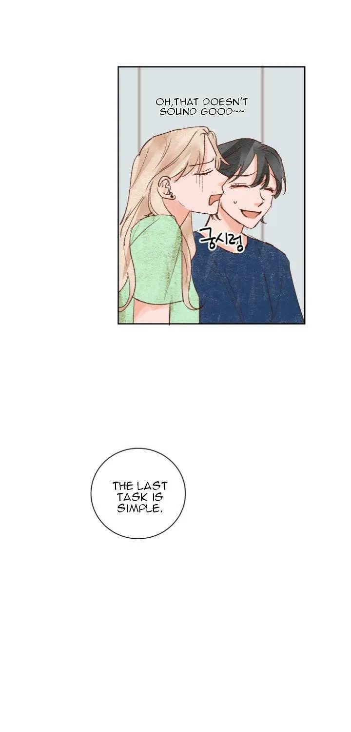 Read 45 Seconds chapter 10.5 image 2 on Lezhin