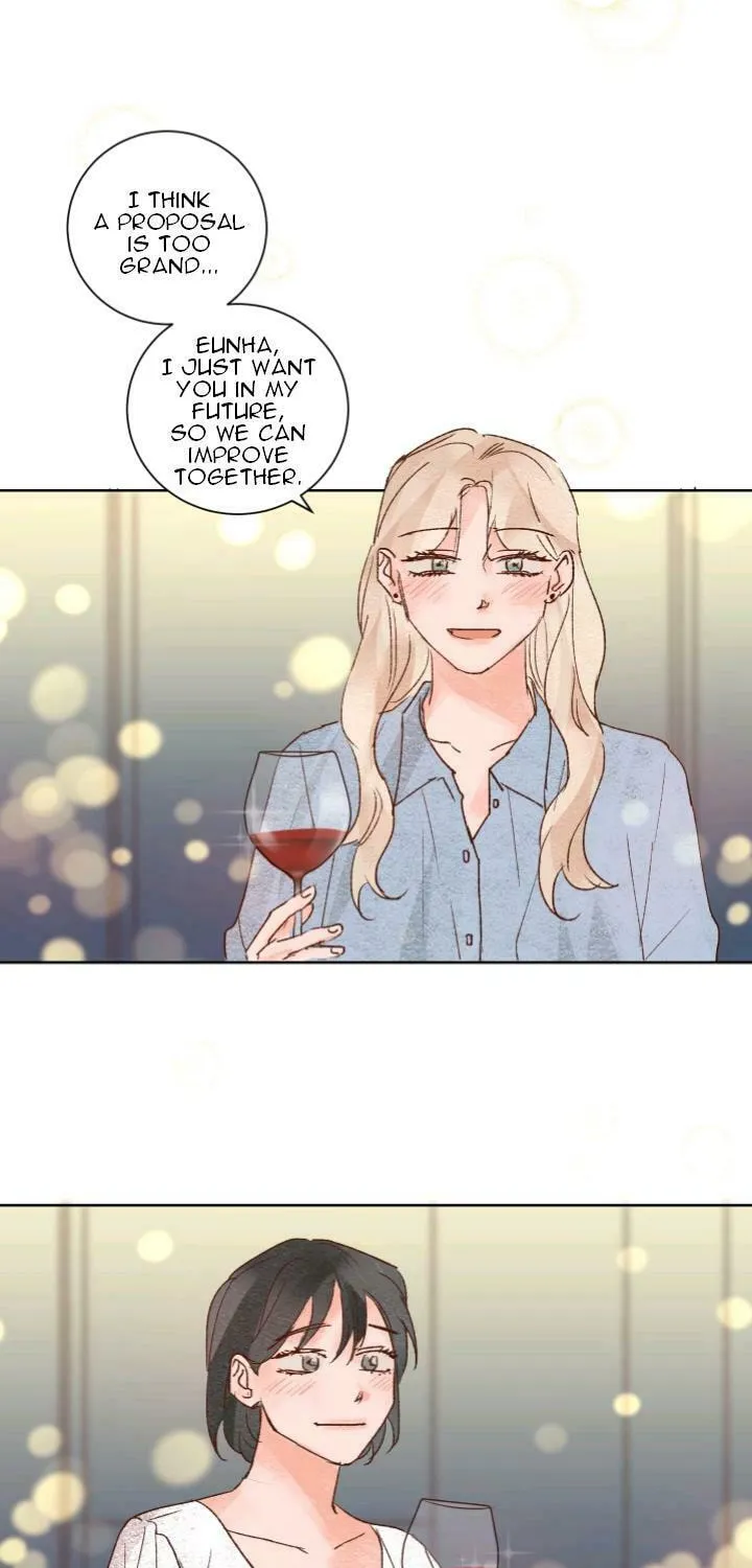 Read 45 Seconds chapter 10.5 image 23 on Lezhin