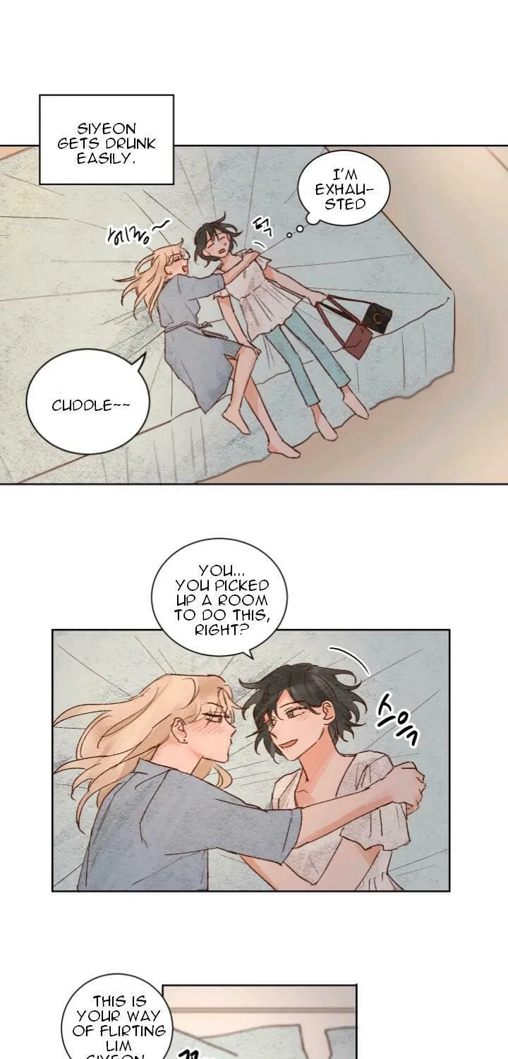 Read 45 Seconds chapter 10.5 image 26 on Lezhin