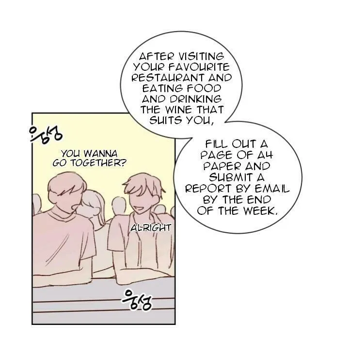 Read 45 Seconds chapter 10.5 image 3 on Lezhin
