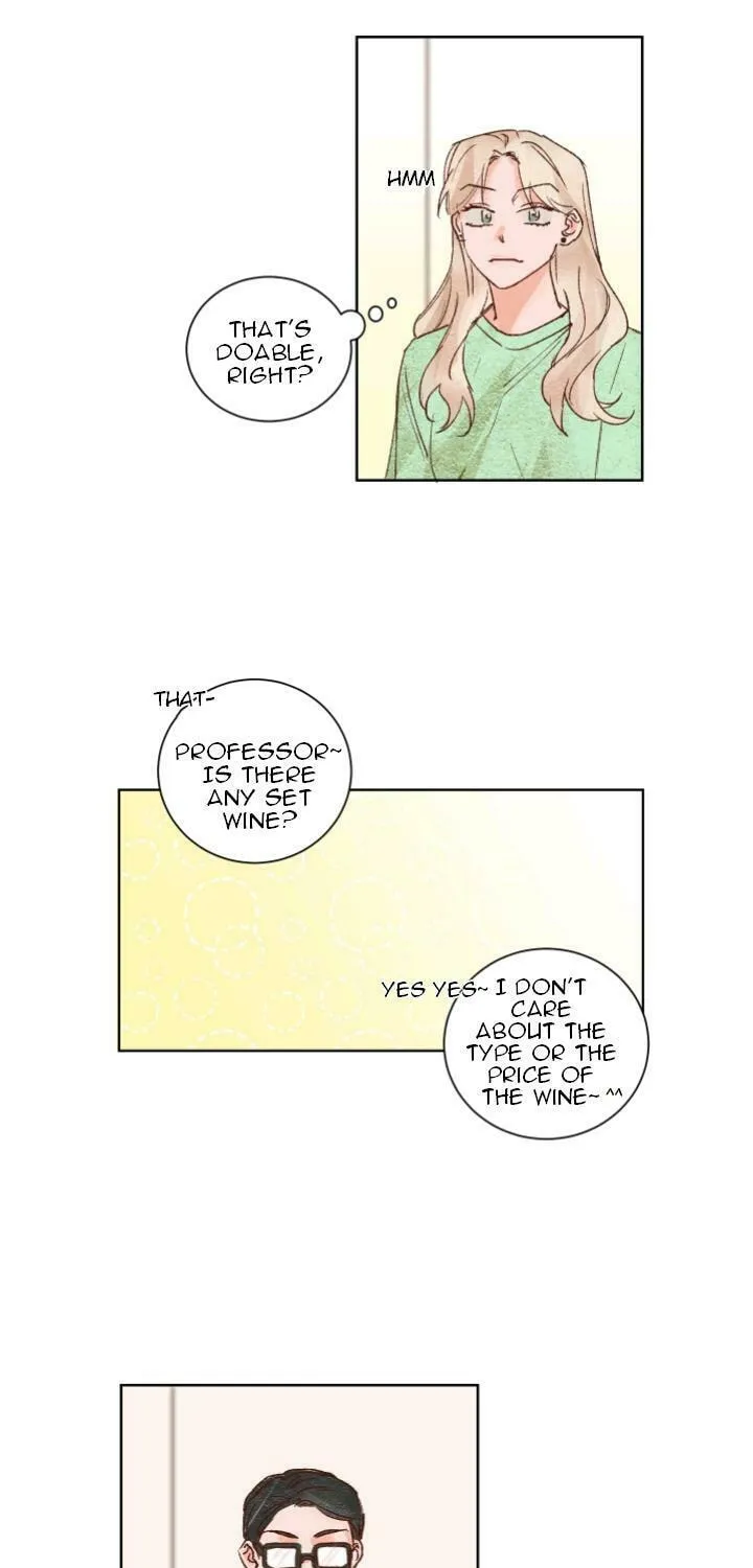Read 45 Seconds chapter 10.5 image 4 on Lezhin