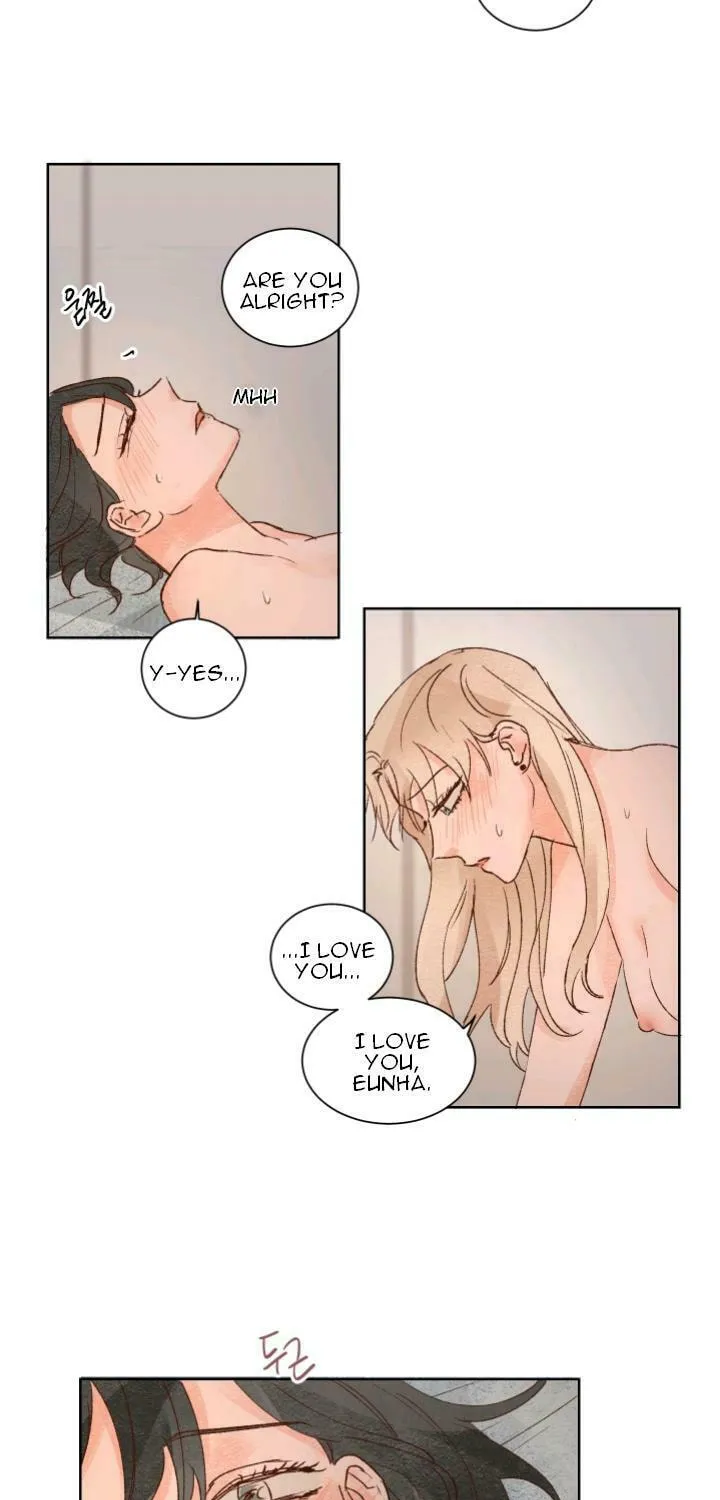 Read 45 Seconds chapter 10.5 image 40 on Lezhin