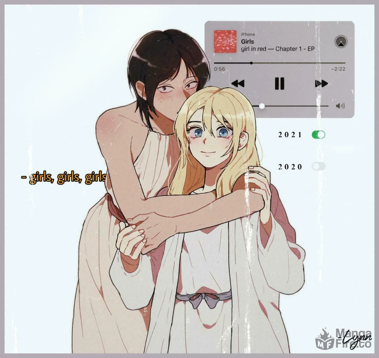 Read 45 Seconds chapter 10.5 image 51 on Lezhin