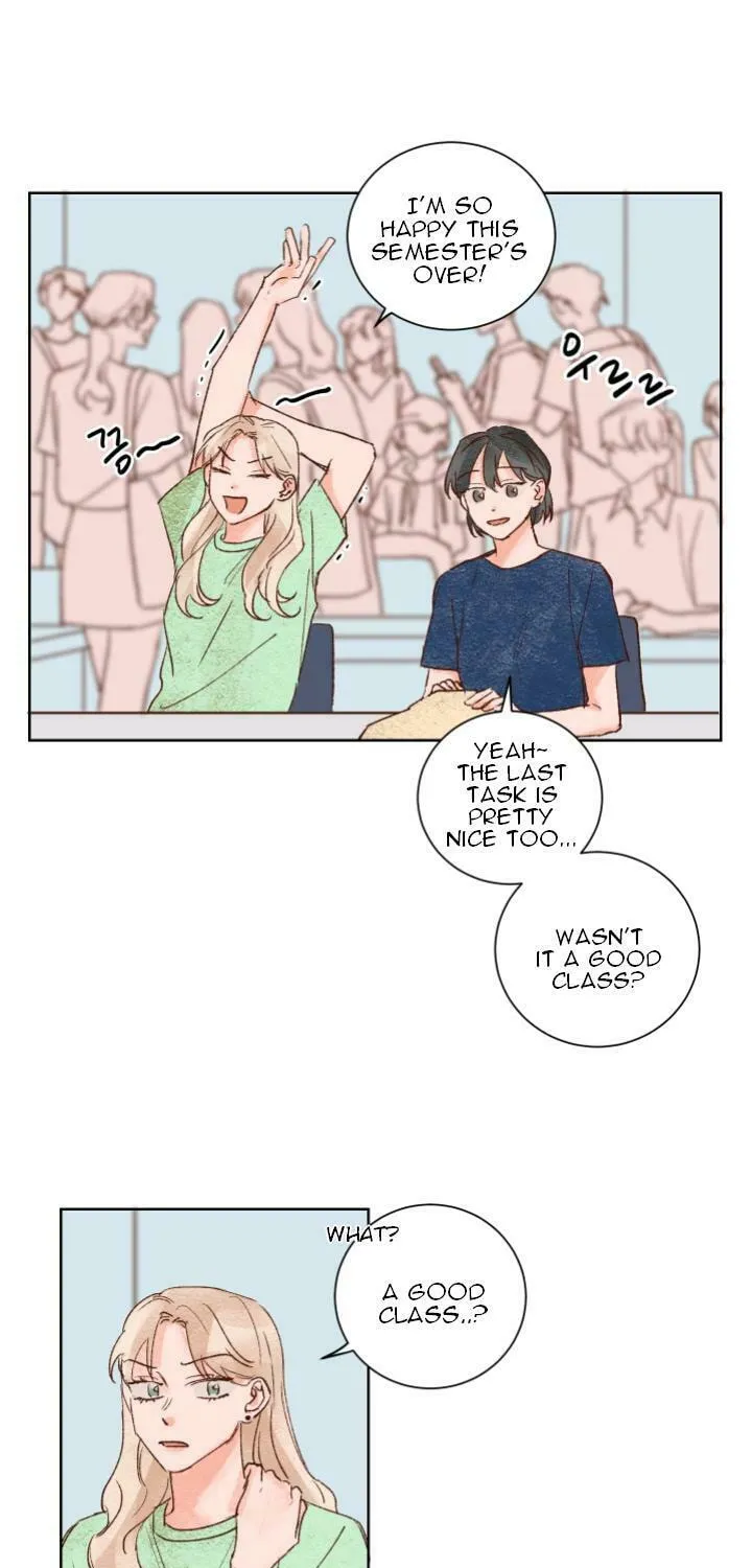 Read 45 Seconds chapter 10.5 image 7 on Lezhin