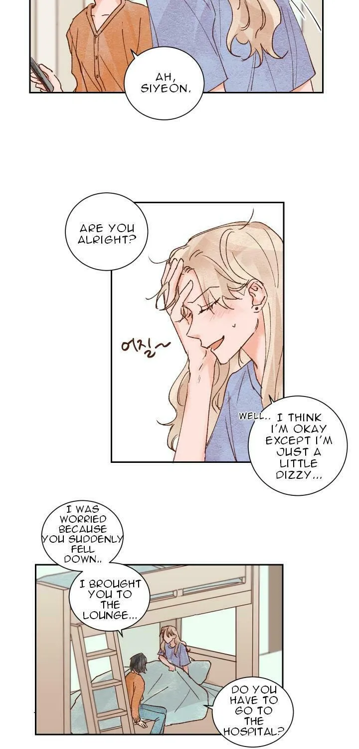 Read 45 Seconds chapter 10 image 1 on Lezhin