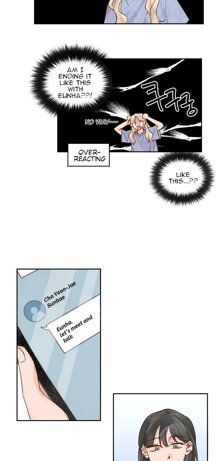 Read 45 Seconds chapter 10 image 14 on Lezhin