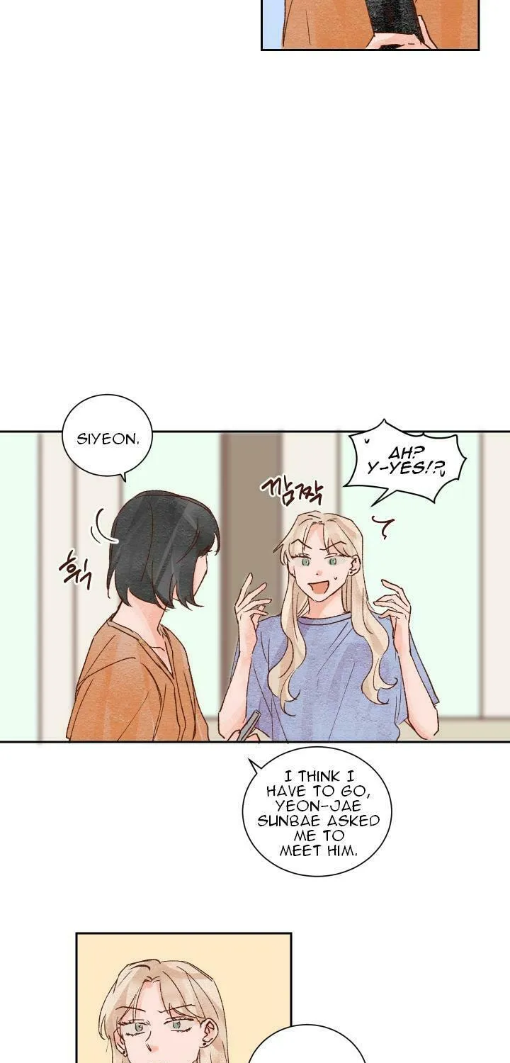 Read 45 Seconds chapter 10 image 16 on Lezhin