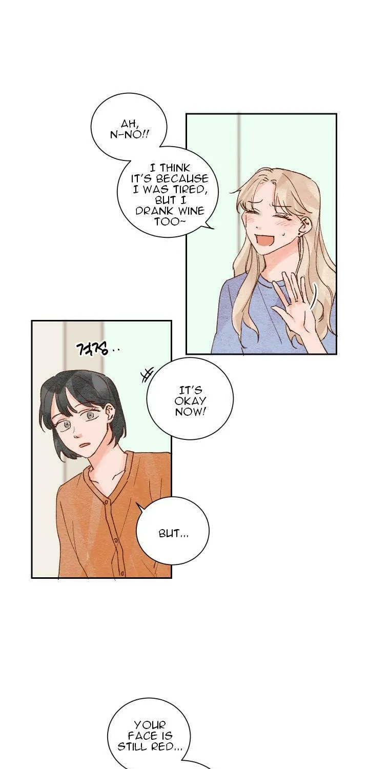 Read 45 Seconds chapter 10 image 2 on Lezhin