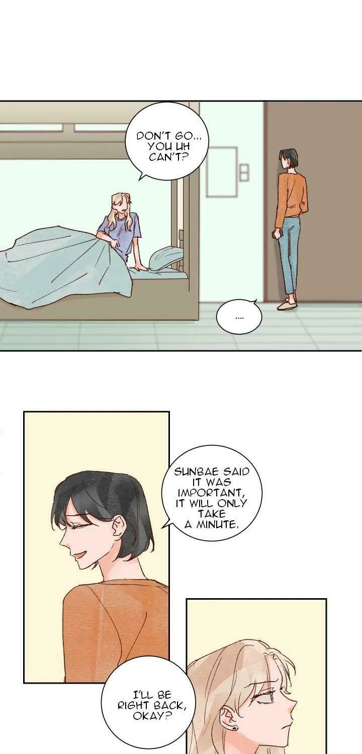Read 45 Seconds chapter 10 image 21 on Lezhin