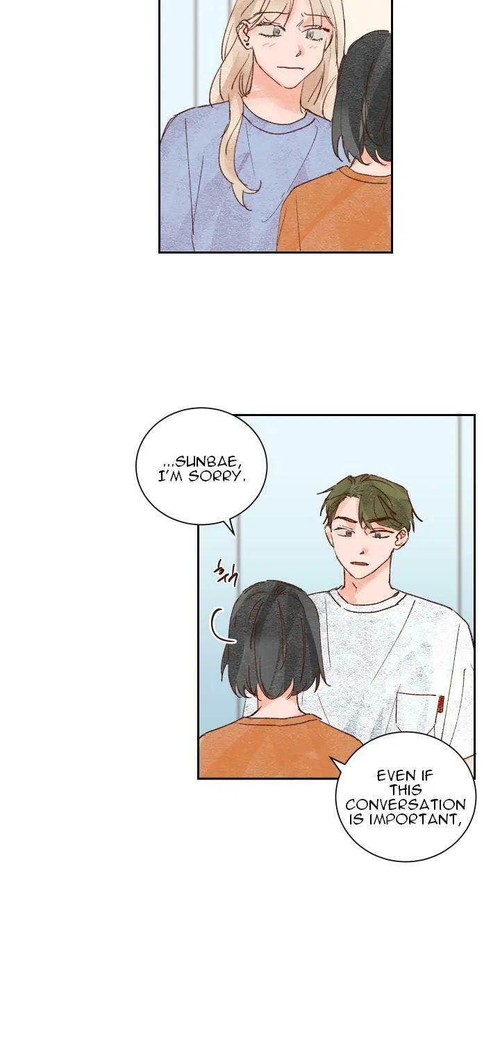 Read 45 Seconds chapter 10 image 32 on Lezhin