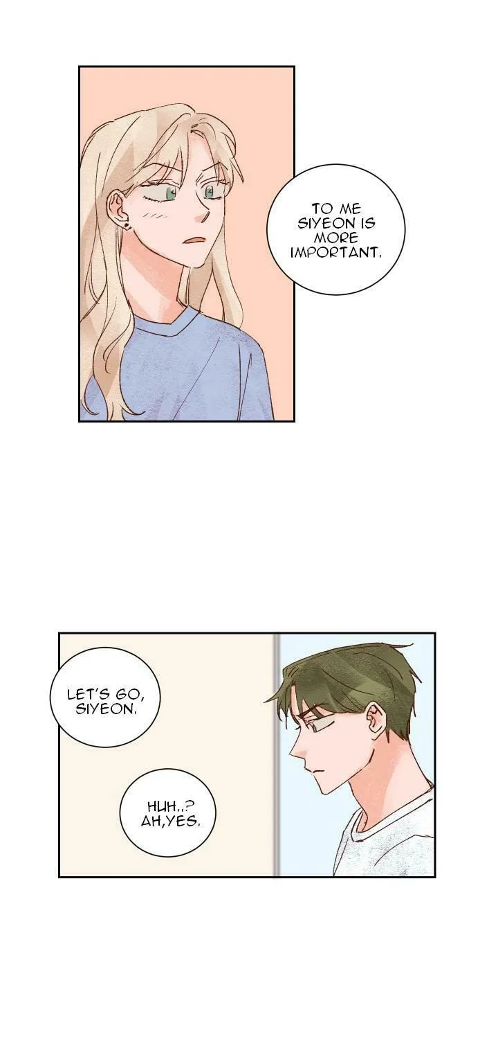 Read 45 Seconds chapter 10 image 33 on Lezhin