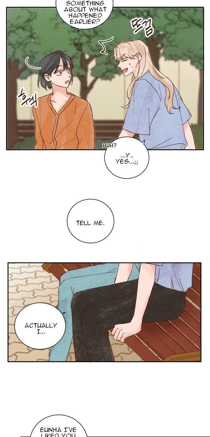 Read 45 Seconds chapter 10 image 37 on Lezhin