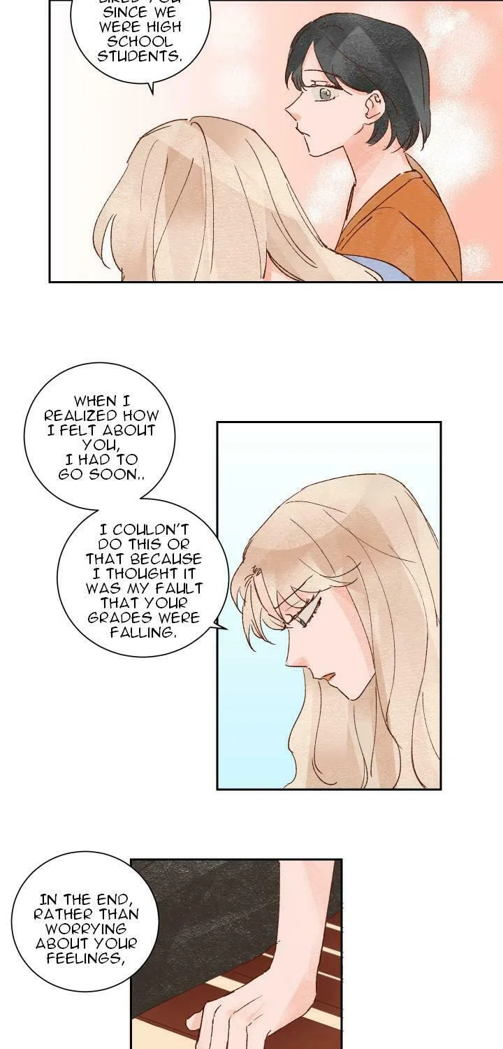Read 45 Seconds chapter 10 image 38 on Lezhin