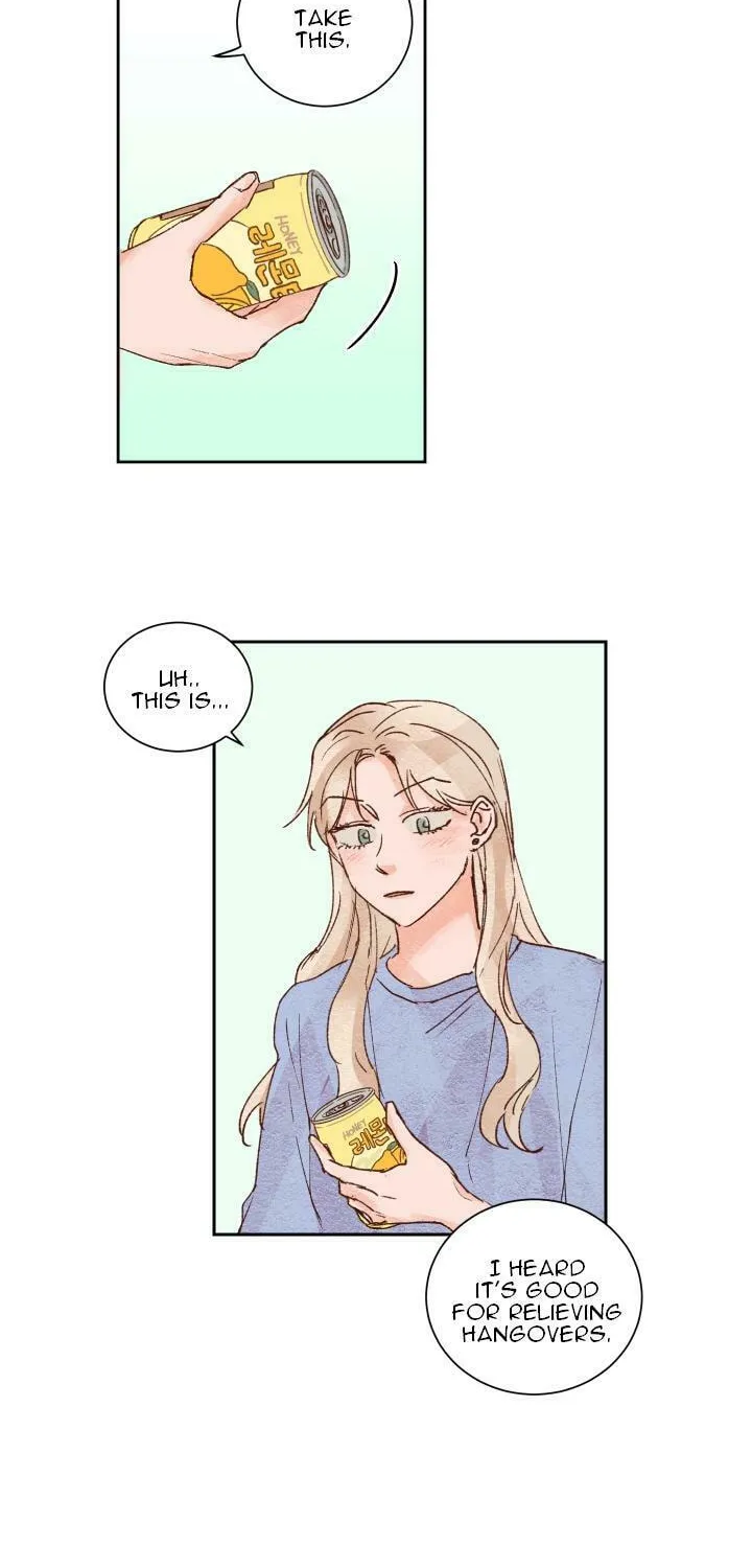 Read 45 Seconds chapter 10 image 5 on Lezhin