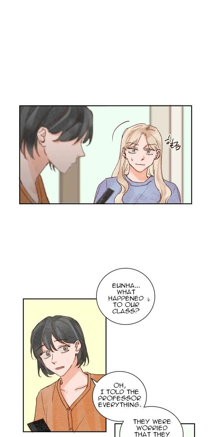 Read 45 Seconds chapter 10 image 9 on Lezhin