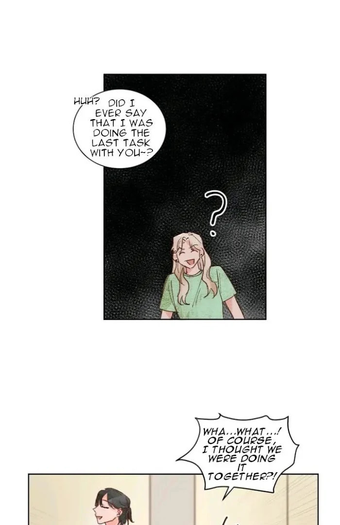 Read 45 Seconds chapter 11 image 10 on Lezhin
