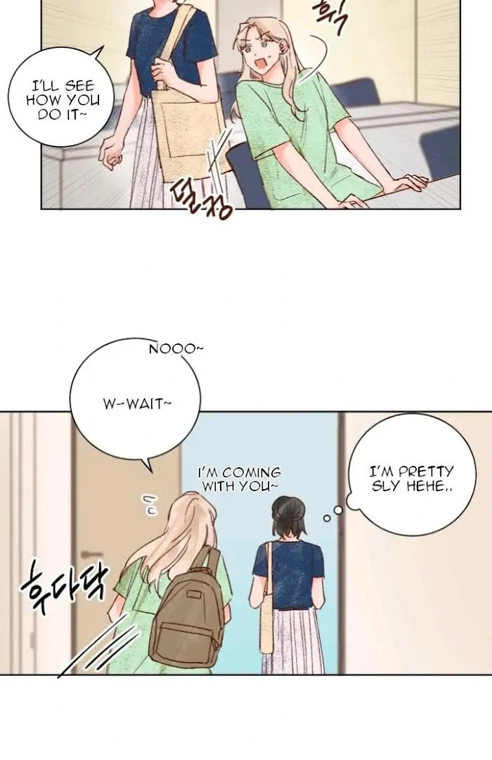 Read 45 Seconds chapter 11 image 11 on Lezhin