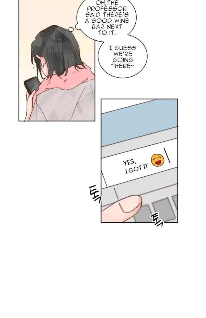 Read 45 Seconds chapter 11 image 17 on Lezhin
