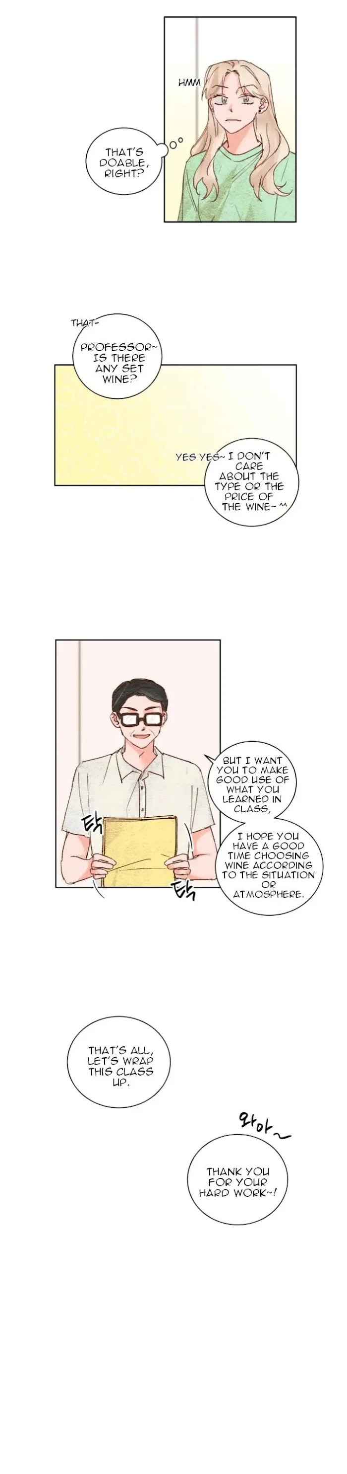 Read 45 Seconds chapter 11 image 2 on Lezhin