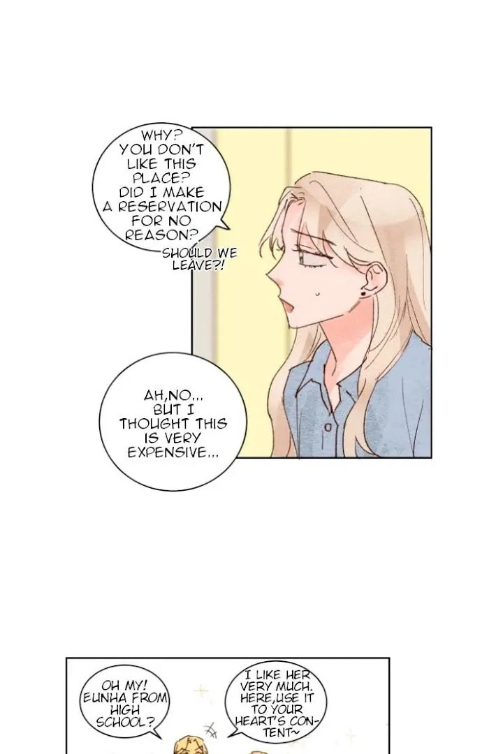 Read 45 Seconds chapter 11 image 21 on Lezhin