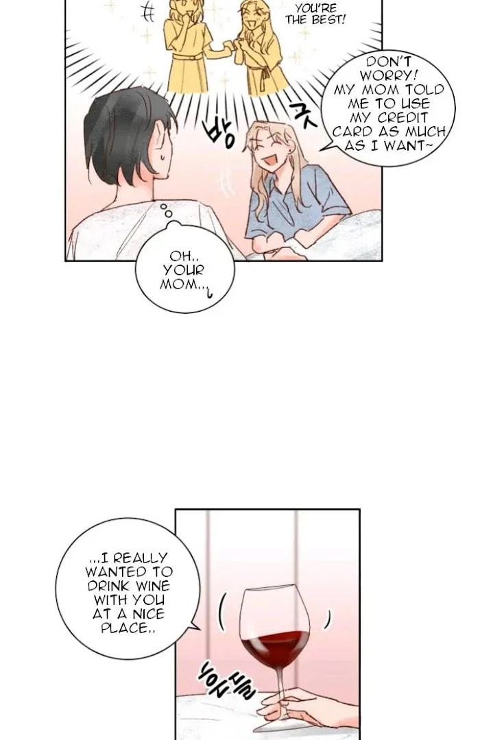 Read 45 Seconds chapter 11 image 22 on Lezhin