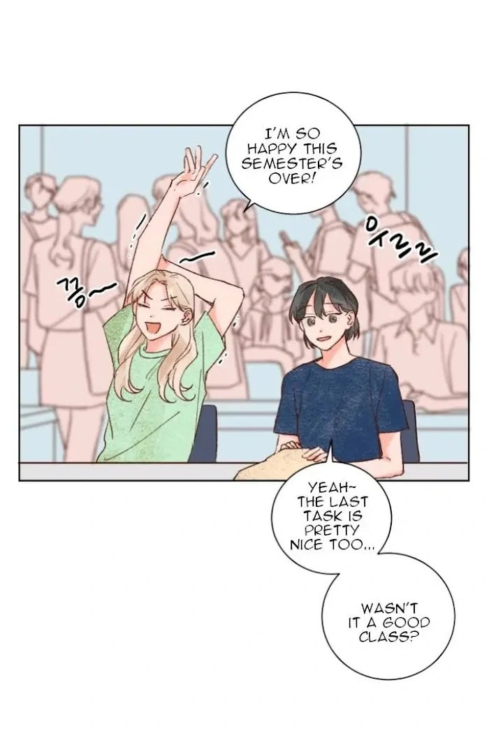 Read 45 Seconds chapter 11 image 3 on Lezhin