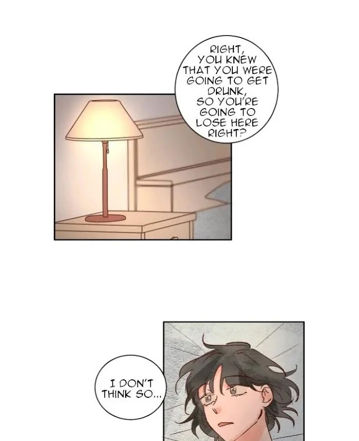 Read 45 Seconds chapter 11 image 32 on Lezhin
