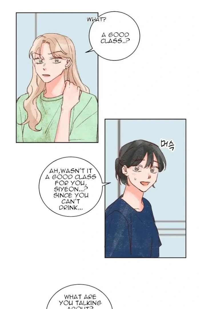 Read 45 Seconds chapter 11 image 4 on Lezhin