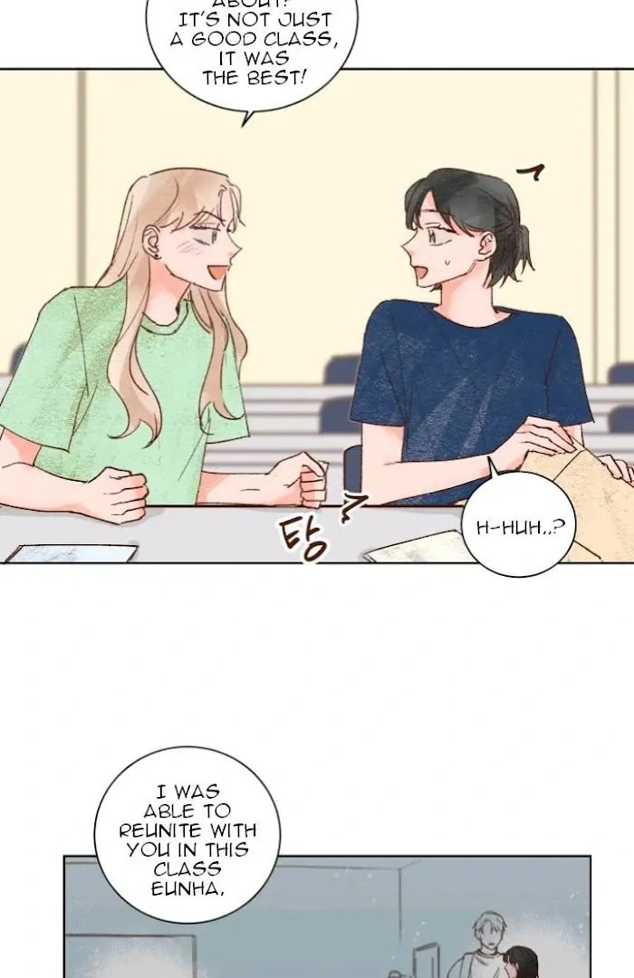 Read 45 Seconds chapter 11 image 5 on Lezhin