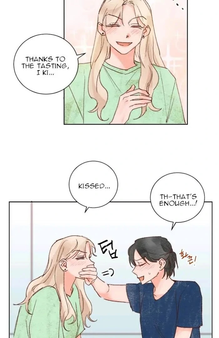 Read 45 Seconds chapter 11 image 7 on Lezhin