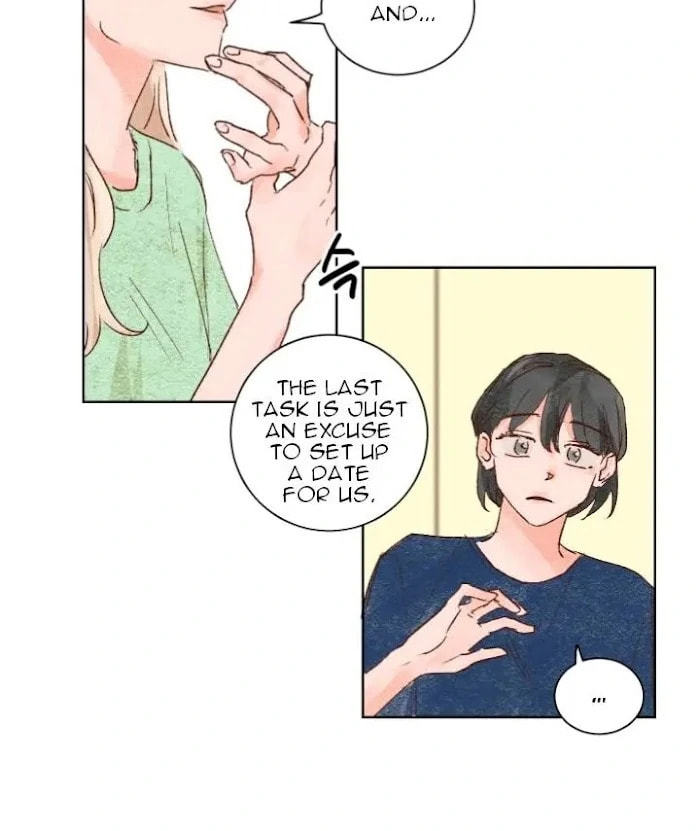 Read 45 Seconds chapter 11 image 9 on Lezhin