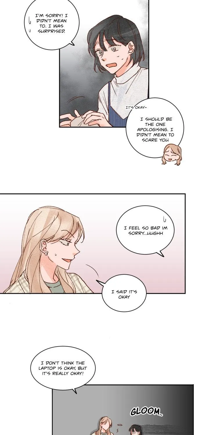 Read 45 Seconds chapter 2 image 10 on Lezhin