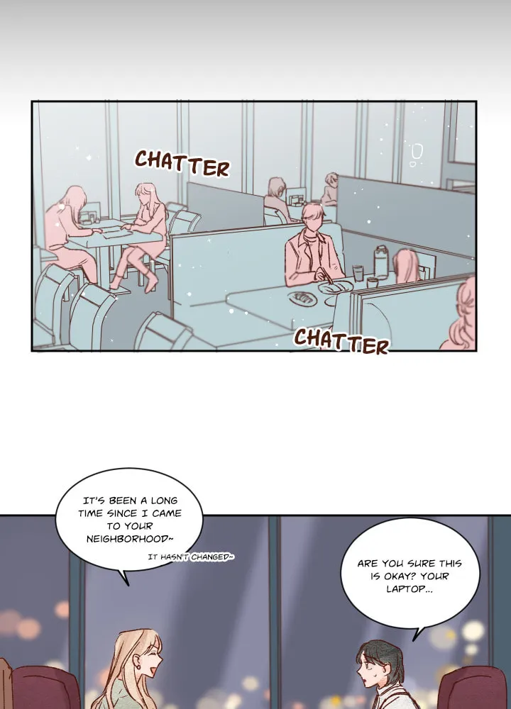 Read 45 Seconds chapter 2 image 13 on Lezhin