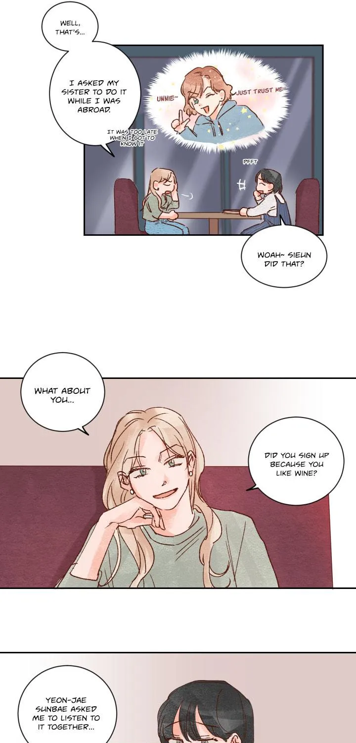 Read 45 Seconds chapter 2 image 16 on Lezhin