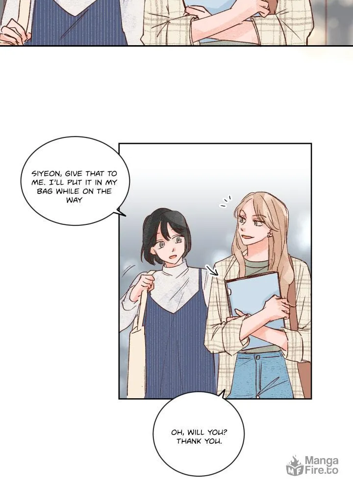 Read 45 Seconds chapter 2 image 19 on Lezhin