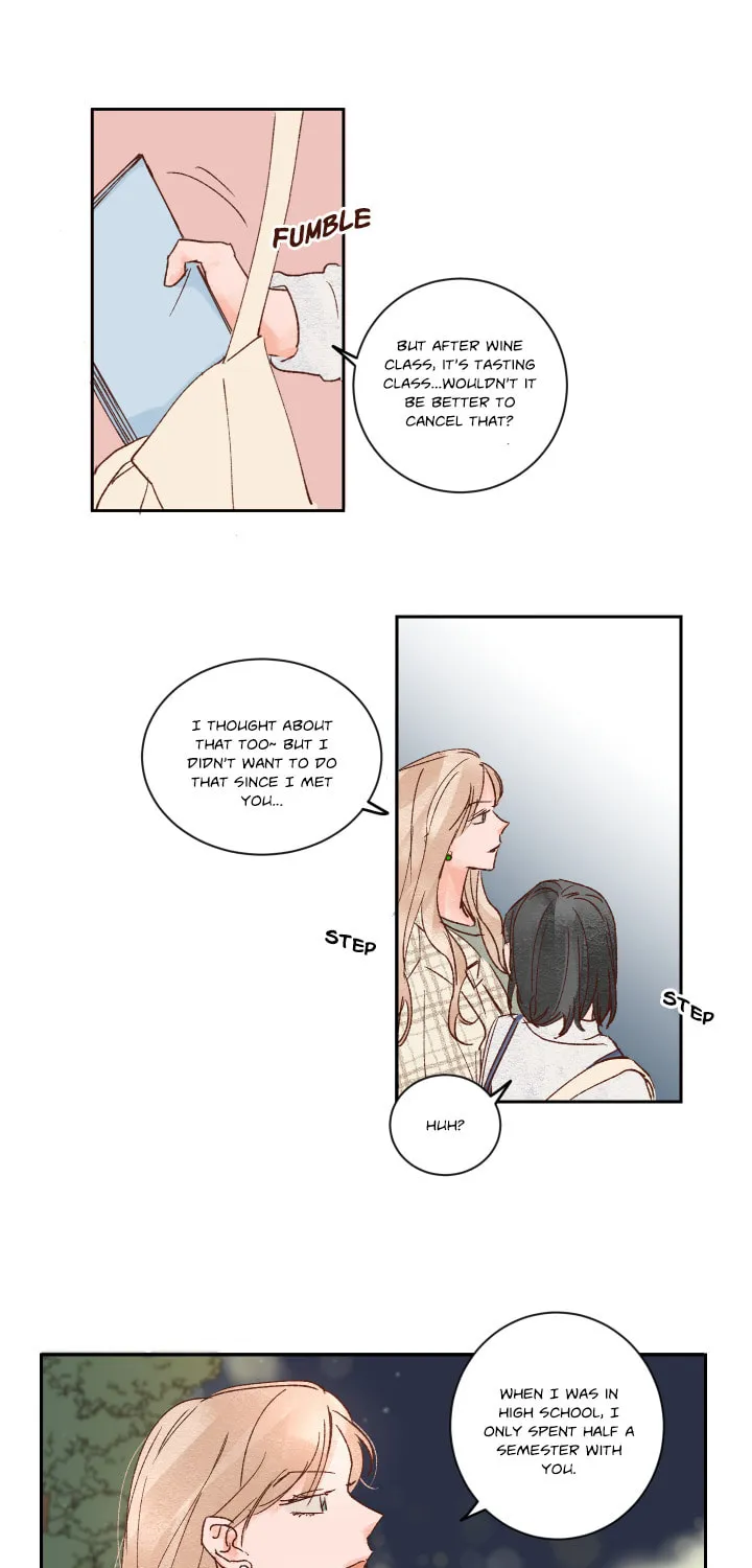 Read 45 Seconds chapter 2 image 20 on Lezhin