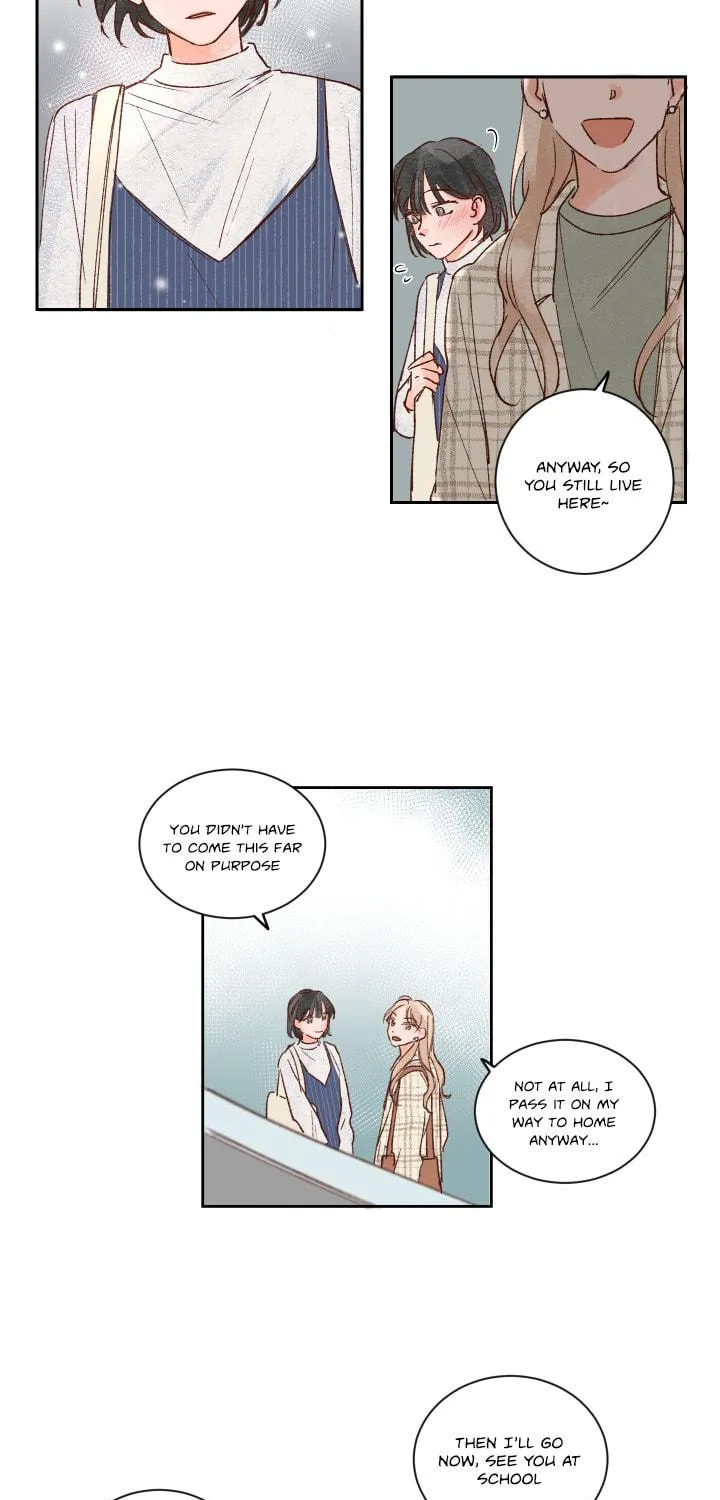 Read 45 Seconds chapter 2 image 22 on Lezhin