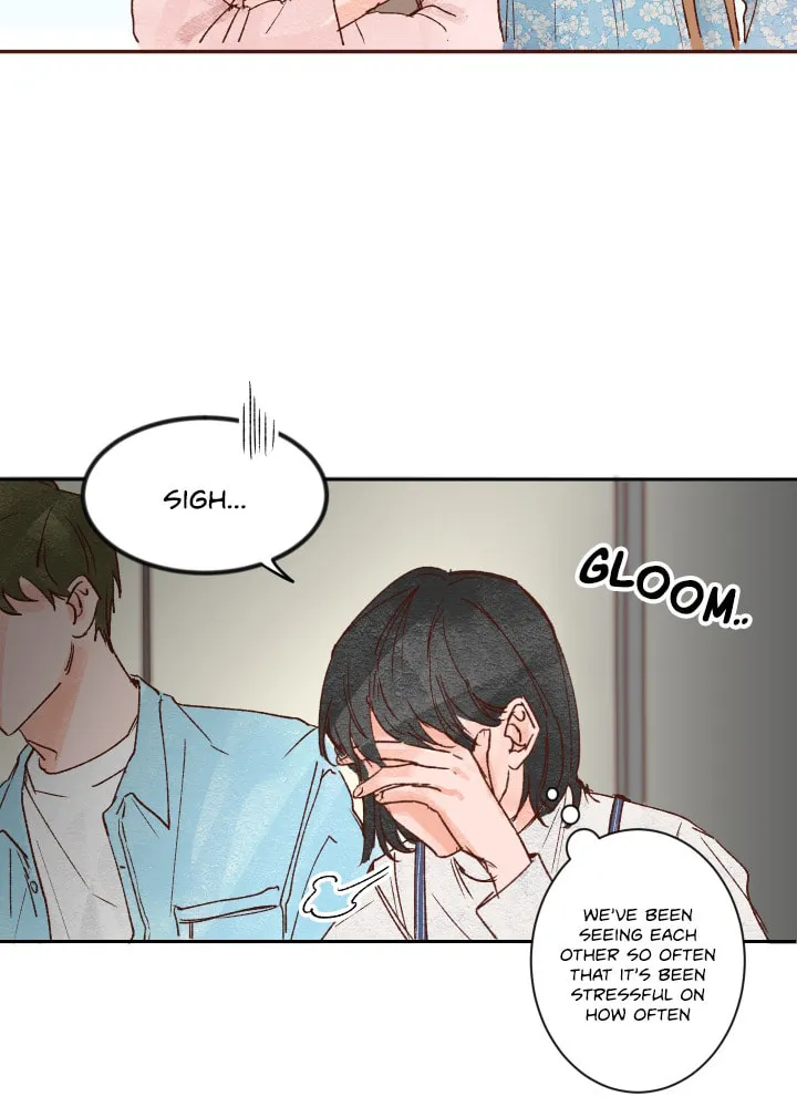 Read 45 Seconds chapter 2 image 3 on Lezhin