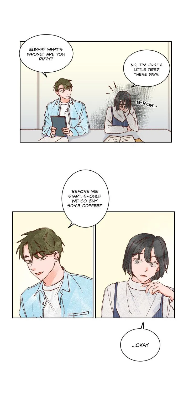 Read 45 Seconds chapter 2 image 4 on Lezhin