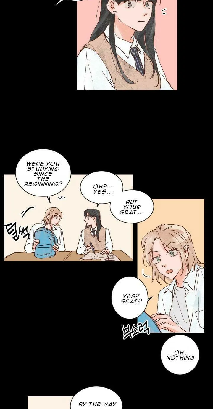 Read 45 Seconds chapter 3 image 1 on Lezhin