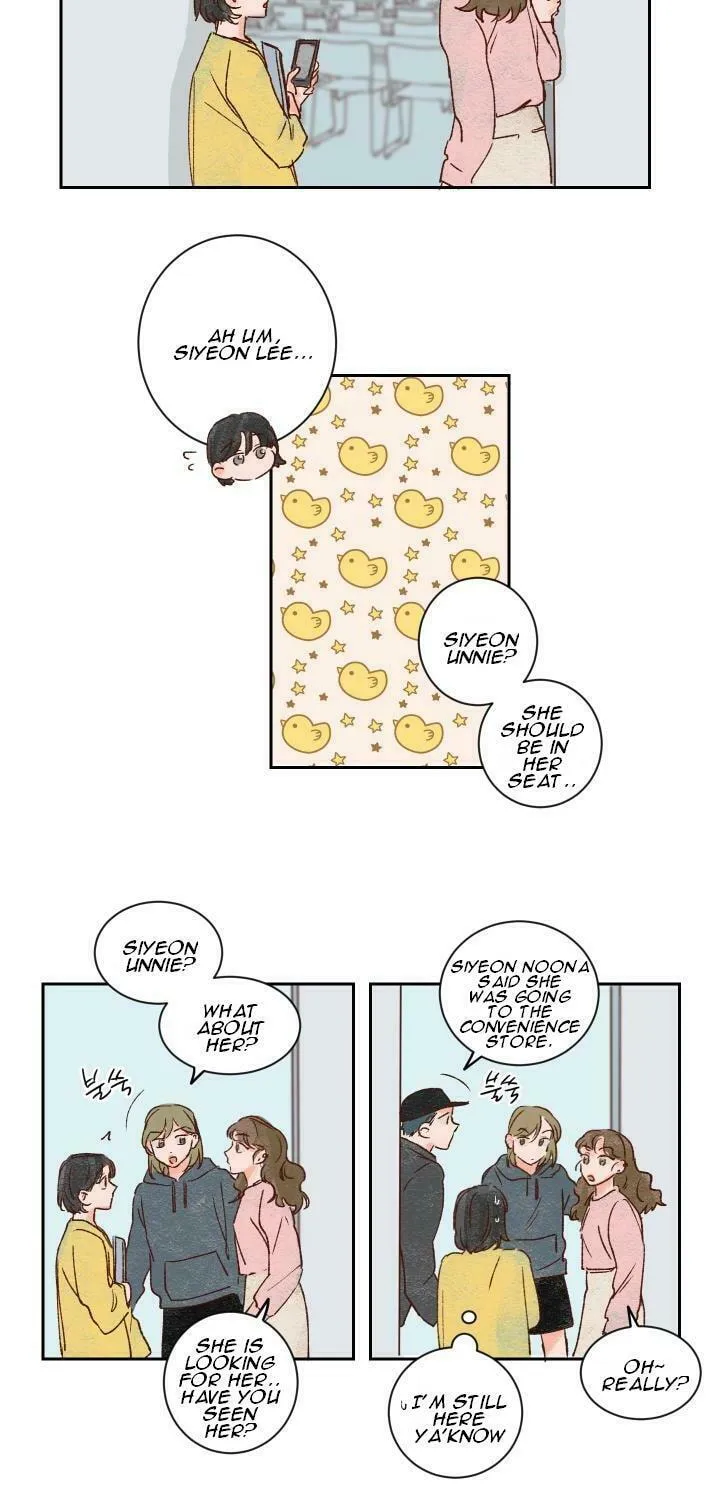 Read 45 Seconds chapter 3 image 12 on Lezhin