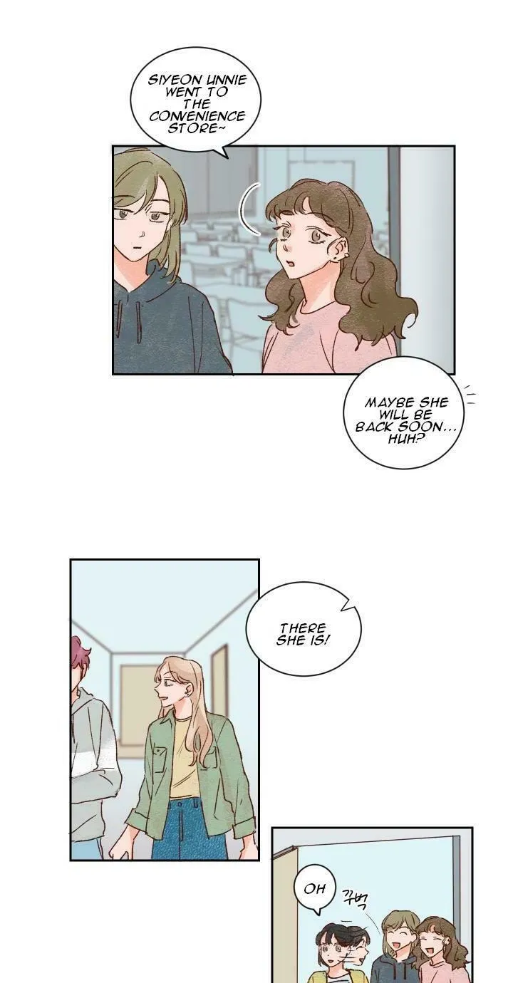 Read 45 Seconds chapter 3 image 13 on Lezhin