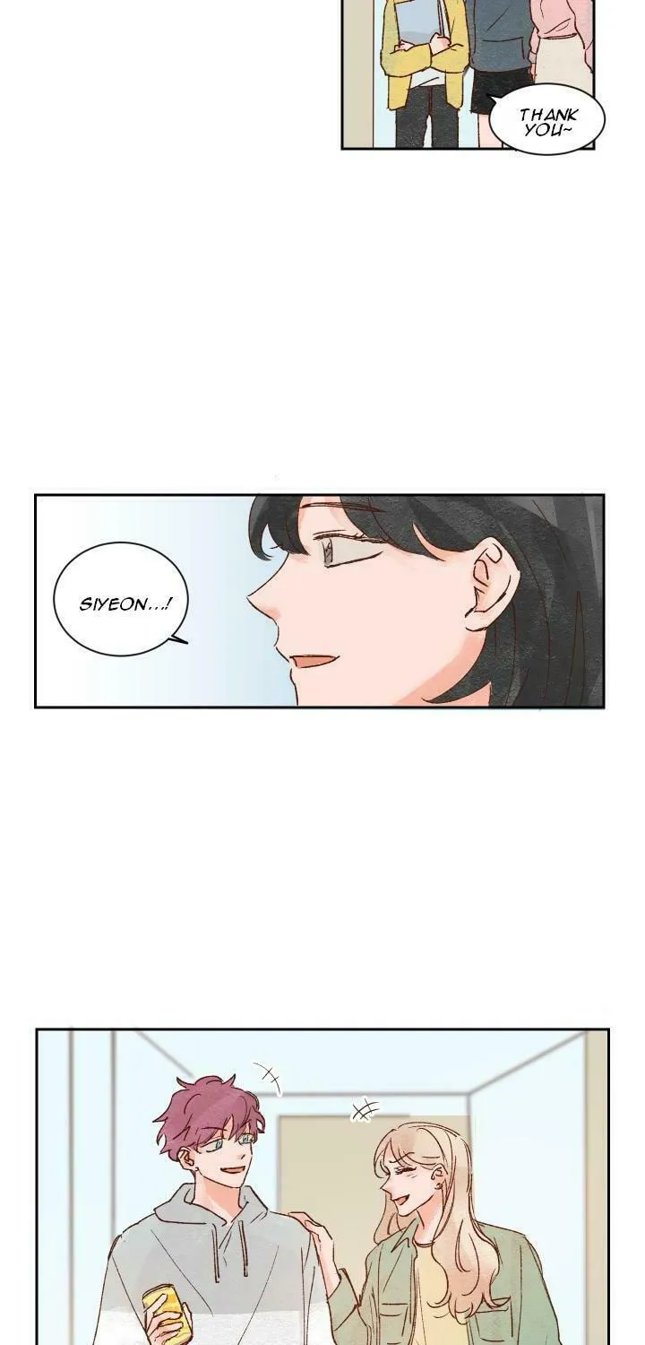 Read 45 Seconds chapter 3 image 14 on Lezhin