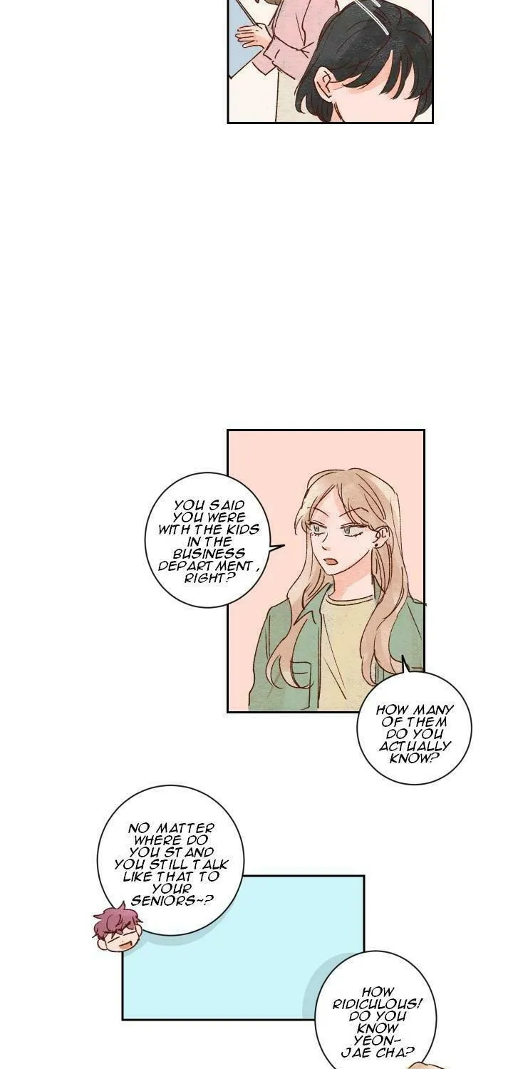 Read 45 Seconds chapter 3 image 18 on Lezhin