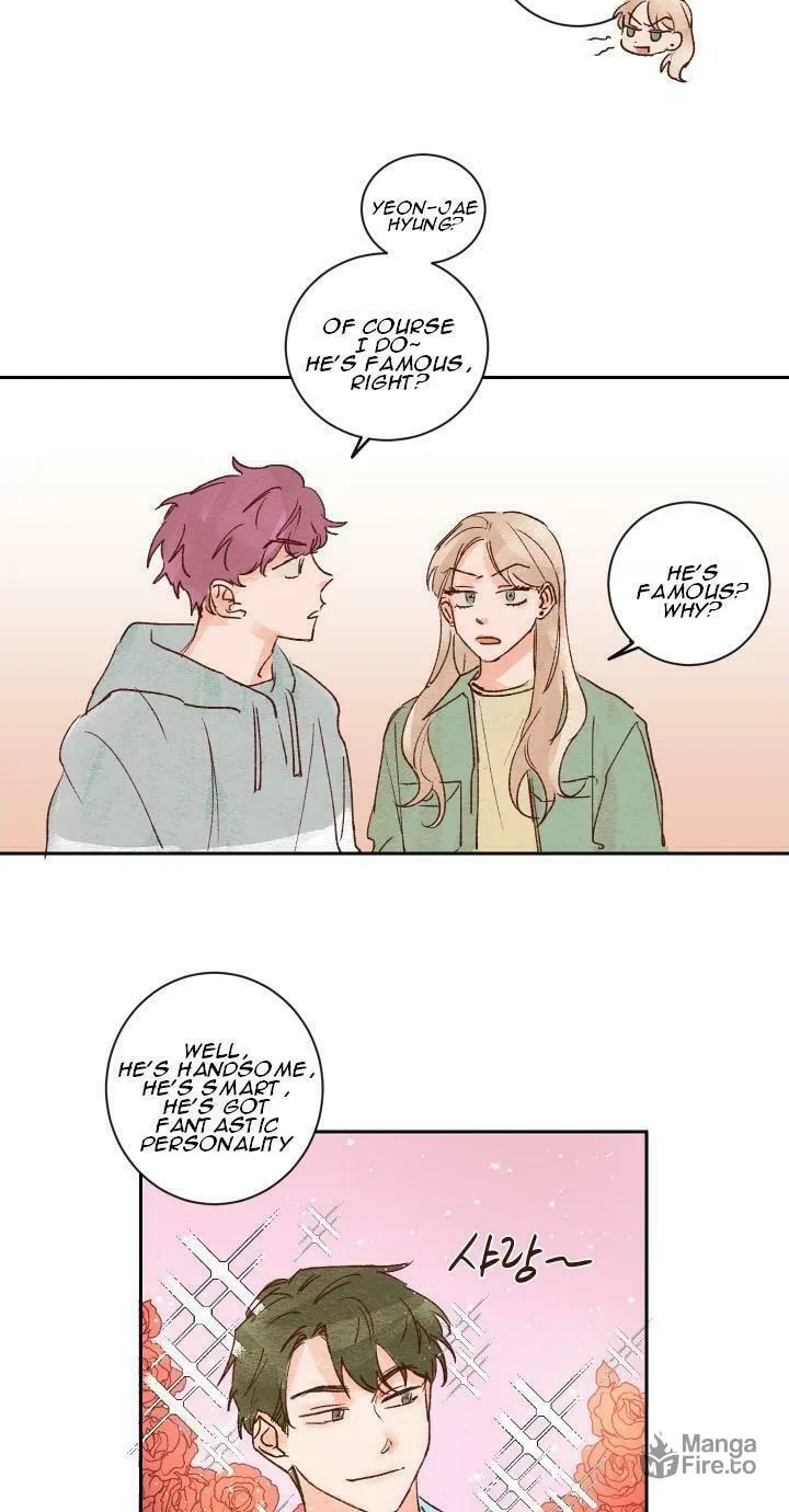 Read 45 Seconds chapter 3 image 19 on Lezhin
