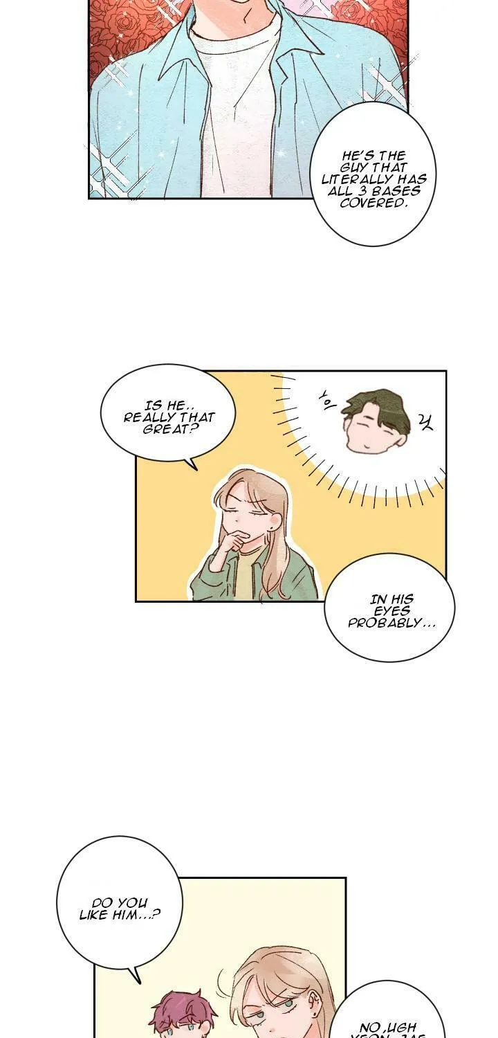 Read 45 Seconds chapter 3 image 20 on Lezhin